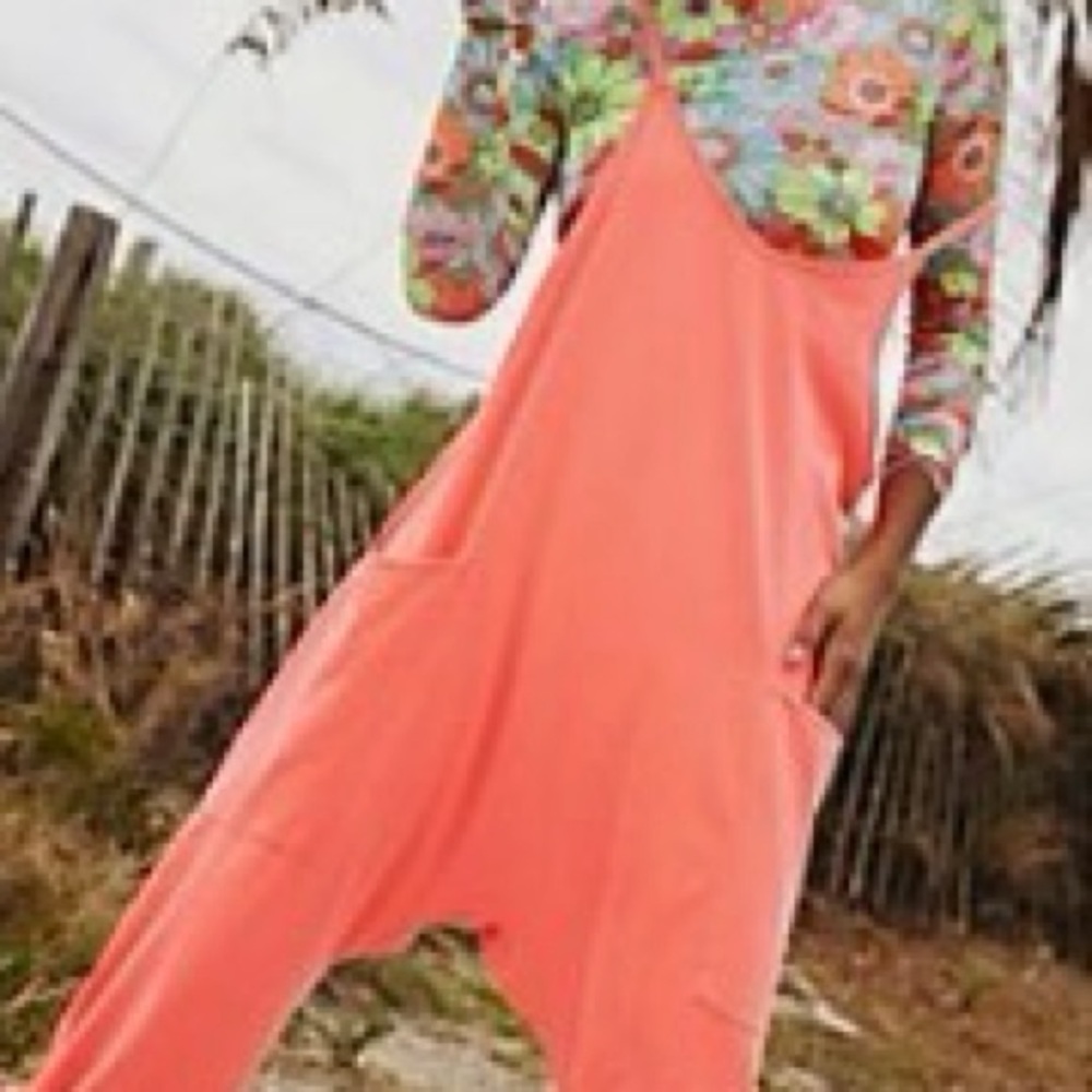 Free people hotshot onesie